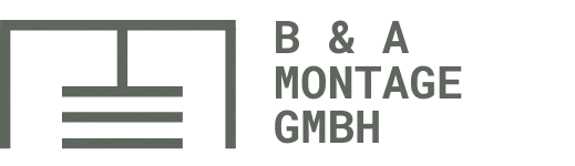 B & A Montage GmbH Logo